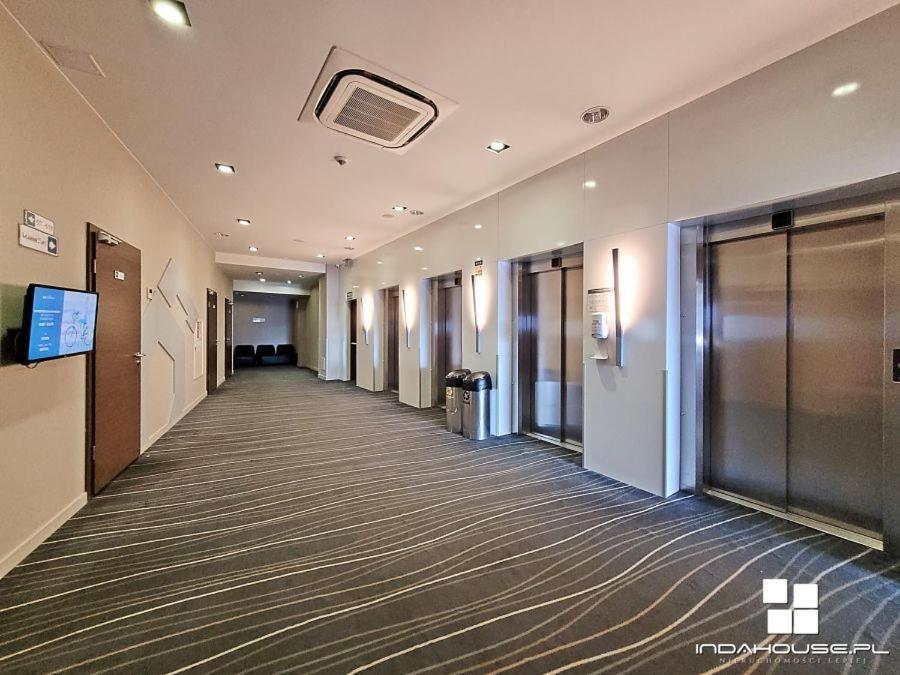 Apartamentyprzymorzu Marine***** Apartament Dwupoziomowy Z Widokiem Na Morze Kolobrzeg Exterior photo